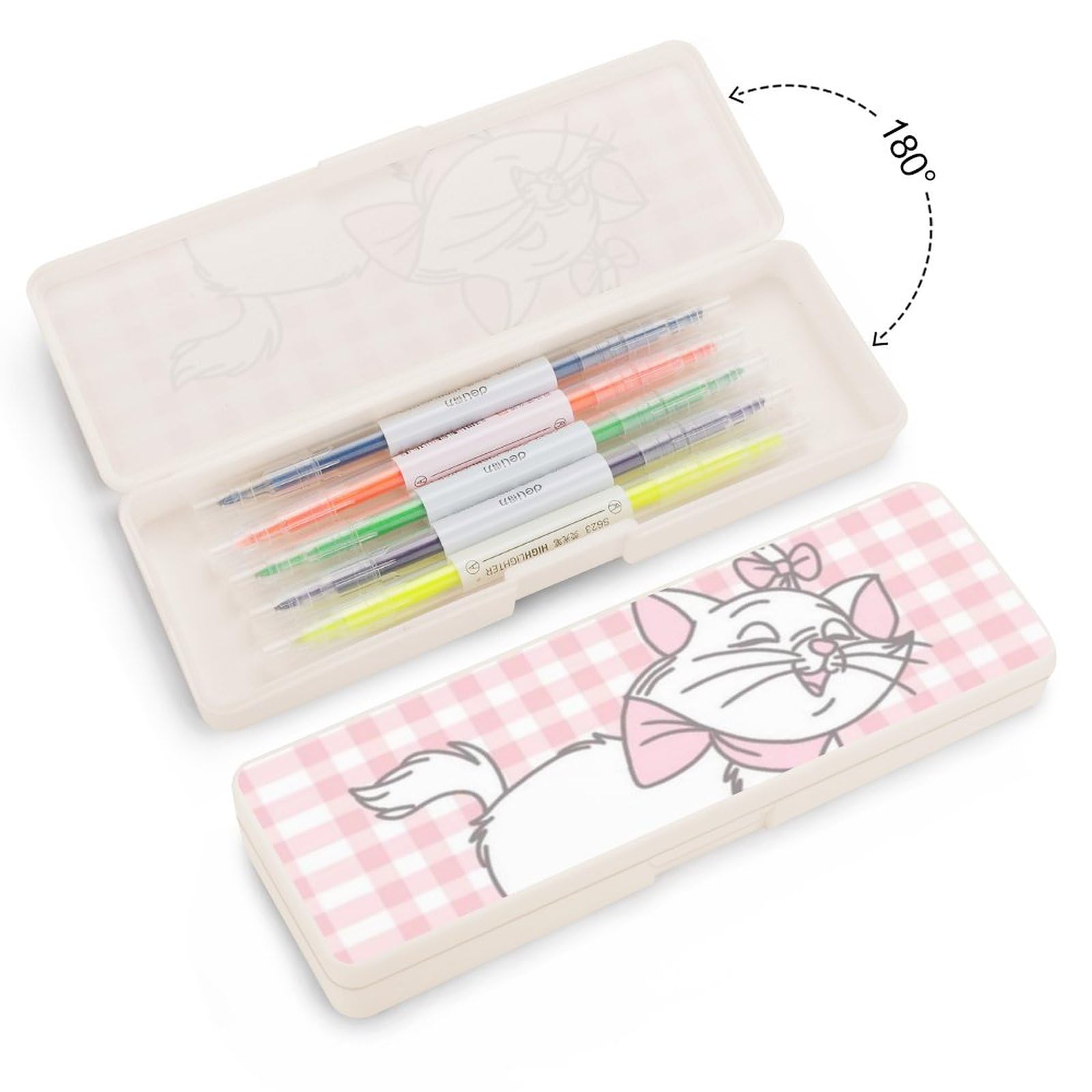 マリーちゃん　ペンケース Amazon | マリーちゃん 筆箱 ペンケース 筆入れ ペンポーチ 便利